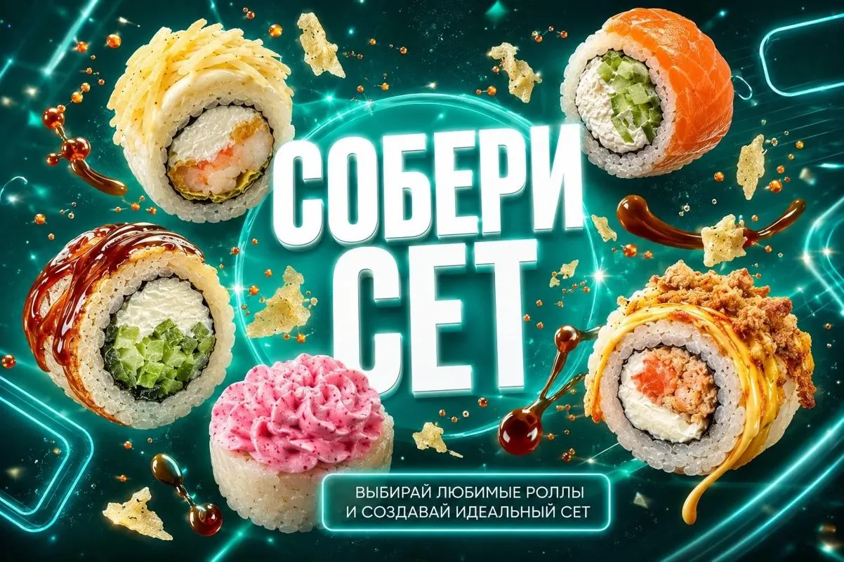 Собери сет